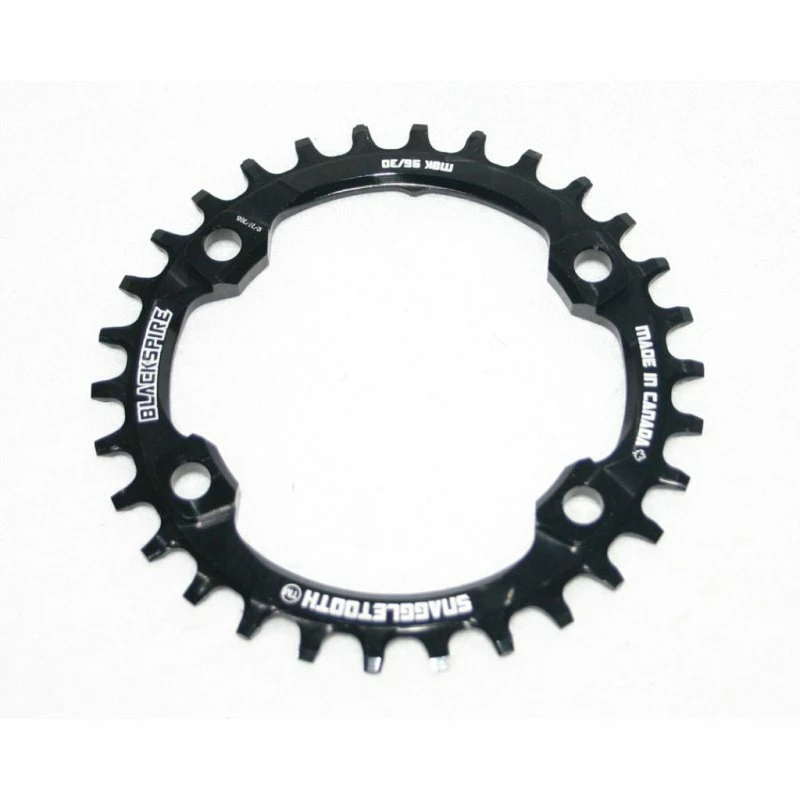 Blackspire, Kettenblatt Snaggletooth, 96/30 XT M8000, 30 Zahn