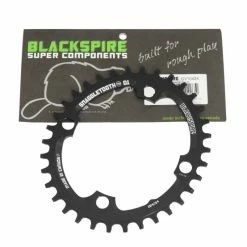 Blackspire, Snaggletooth OVAL, 34 Zahn, BCD 104mm