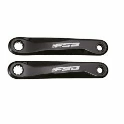 FSA, Kurbeln, Metropolis CK-745/IS Bosch E-Bike, Schwarz, ISIS, 170mm