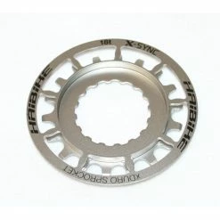 Haibike, Kettenblatt, Xduro Bosch Pedelec Spoket, 18 Zahn