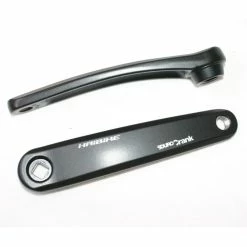 Miranda Haibike Kurbeln, Sduro Delta Vierkant, Yamaha E-Bike, 170mm