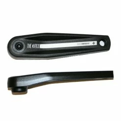 Haibike, Kurbeln The Crank+, HB32, Yamaha 4-Kant, 175mm