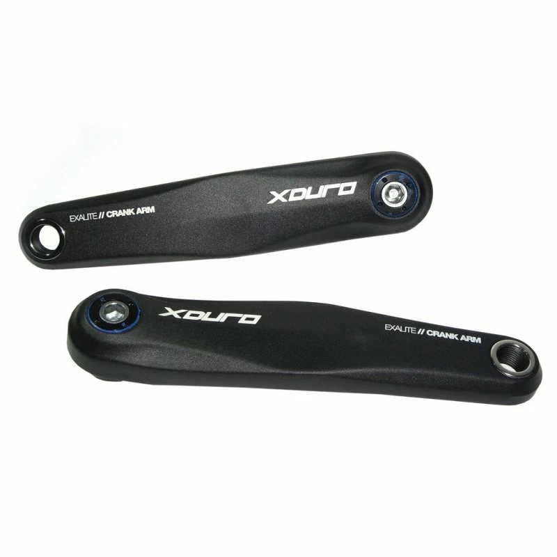 Haibike, Kurbeln, Xduro Nduro Crank Arm The Hive, Bosch ISIS, 175mm