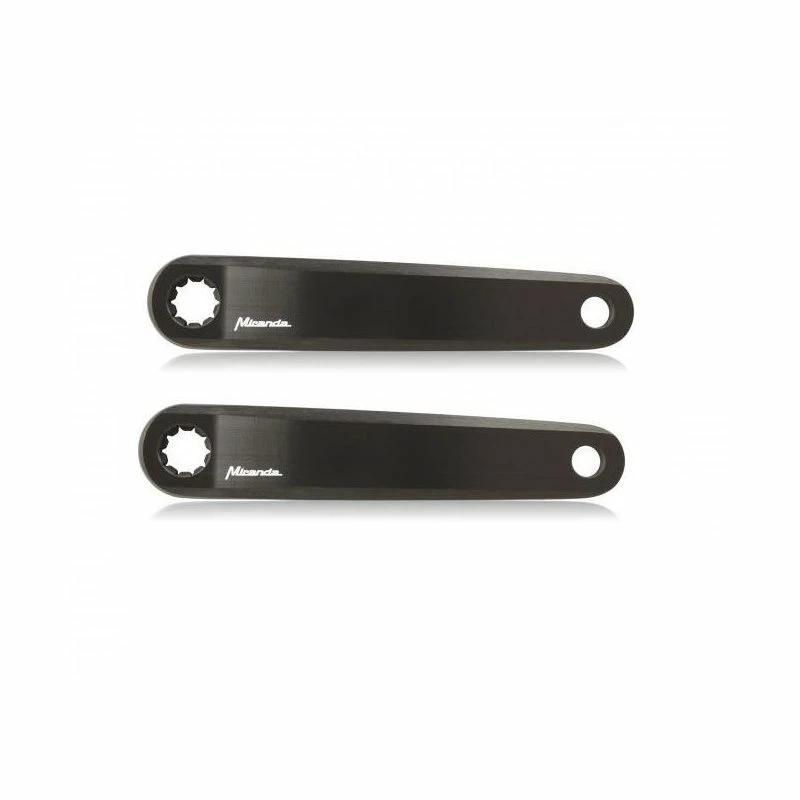 Miranda, Bosch Delta Kurbeln, ISIS, Q16, 160mm