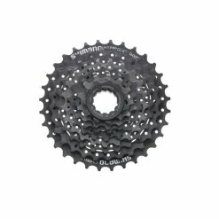 Shimano, Cassette, ACERA, CS-HG31-8I, 11-13-15-17-20-23-26-34, 8-fach, 11-34