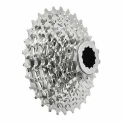 Shimano, Cassette, CS-HG400-9, Silber, 9-fach, 11-32
