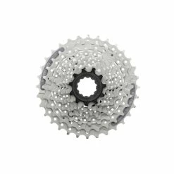 Shimano, Kassette, CS-HG201-9, 9-fach, 11-34 Silber