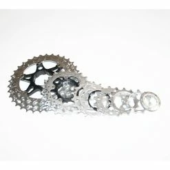 Shimano, Kassette, XT CS-M771, 10-fach, Dyna-sys, 11-36