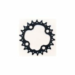 Shimano, Kettenblatt, 22-4, SLX, FC-M660, (22 Z.) (4-Arm) (9-fach), (HstNr = Y1KF22000)