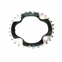 Shimano, Kettenblatt, 30-4, XT, FC-M782, 30 Zahn, 3x10-fach, LK 96mm, Alu (HstNr =Y1NV98010)