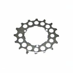 Shimano Ritzel, 16 Zahn, Kassette CS-M771, M770-10, M780, Y-1YR16000, 10s, Silber