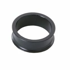 Sram, BB30 Spacer Kurbelachse, 13 Mm, Für Sram BB30 PF30 Kurbeln Mit Langer 101,5mm Achse, Schwarz
