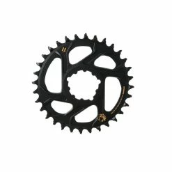 Sram, Eagle Kettenblatt X-Sync 32 Zahn, 1x12, 6mm Offset, Gold