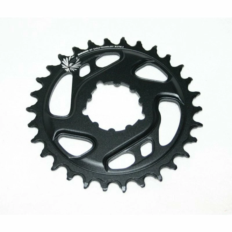 Sram, GX Eagle Kettenblatt X-Sync 30 Zahn, 1x12, 6mm Offset