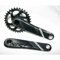 Sram, Kurbelgarnitur, Descendant Carbon Eagle GXP, 32 Zahn, 175mm