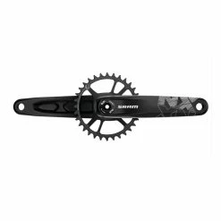 Sram, Kurbelgarnitur, NX Eagle Boost, DUB 32T, 165mm