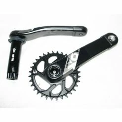 Sram, Kurbelgarnitur, X01 Eagle BB30, 32 Zahn, 1x12, 170mm