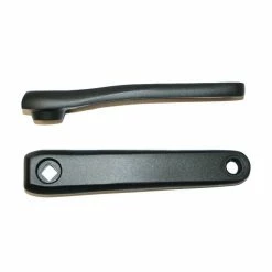 Stronglight, Kurbeln Megan 4, Vierkant, Yamaha E-Bike, 5mm Off, 170mm