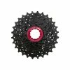 Sunrace, Kassette 10-fach, 11-32, CSRX0 Light, Schwarz