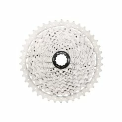 Sunrace, Kassette 10-fach, 11-40, CSMS3 Silber