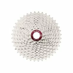 Sunrace, Kassette 10-fach, 11-42, CSMX3 Light, Silber