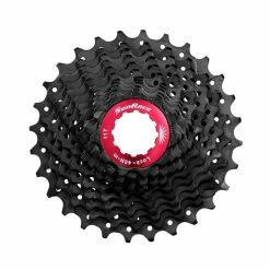 Sunrace, Kassette 11-fach, 11-28, CSRX1 - 11s, Schwarz