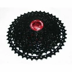 Sunrace, Kassette 11-fach, 11-42, CSMX8 11s, Schwarz