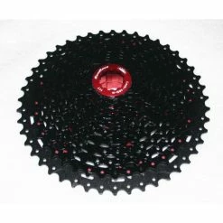 Sunrace, Kassette 11-fach, 11-46, CSMX8 - 11s, Schwarz