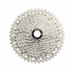 Sunrace, Kassette 11-fach, 11-46, MS8 - 11s, Silber