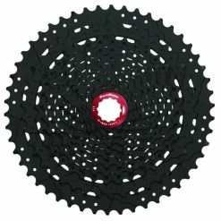 Sunrace, Kassette 11-fach, 11-51, CSMX80 - 11s, Schwarz