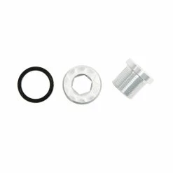 Truvativ, Sram, Kurbelschraube GXP Links M15/22, FireX, Elita Und Rival Kurbeln, Silber