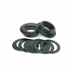 Wheels MFG, Innenlager Adapter BBright BB30A Auf 24mm Kurbel Shimano