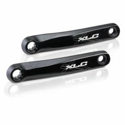 XLC, Kurbeln, Bosch E-Bike, Performance, Schwarz, M15, 152mm